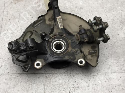 Used Right front steering knuckle Right front steering knuckle PEUGEOT 508 I (8D_) 1.6 THP (165 hp) 25521606 25521606