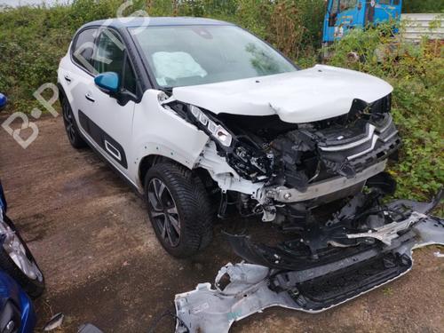 Højre solskærm CITROËN C3 III (SX) 1.2 THP 110 (SXHNPS, SXHNZT, SXHNZ6) | BP26498014I2  - Image 7