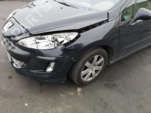 Rear left window mechanism PEUGEOT 308 I (4A_, 4C_) 2.0 HDi | BP25578461C24 