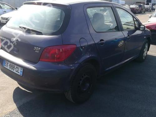 Rear mirror PEUGEOT 307 (3A/C) 2.0 HDi 110 | BP25515982I6 