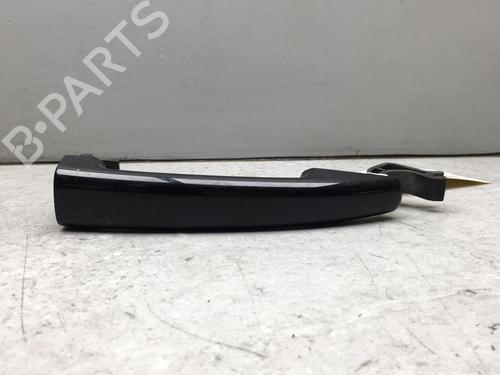 Used Front right exterior door handle CITROËN C5 III (RD_) 2.0 HDi 140 (RDRHF8, RDRHFA, RDRHA8, RDRHAJ) (140 hp) 25525761