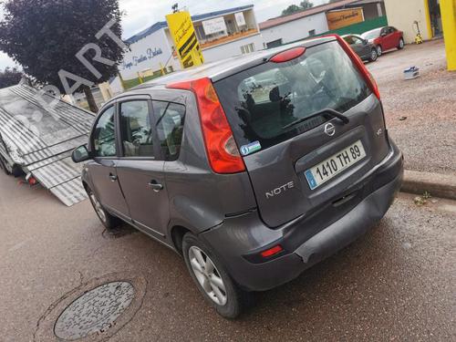 Rudehejsemekanisme Højre foran NISSAN NOTE (E11, NE11) 1.5 dCi | BP25538927C23 
