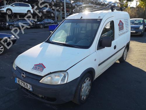 Front left seatbelt OPEL COMBO Box Body/MPV 1.3 CDTI 16V | BP25537975I26  - Image 12