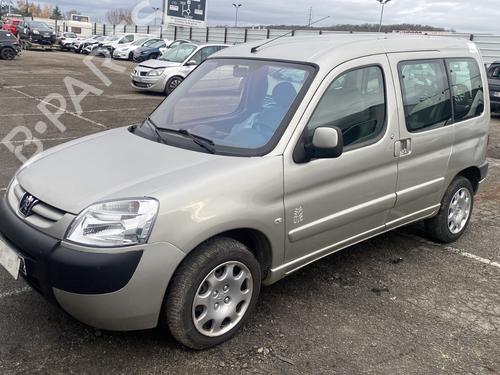Brugte PEUGEOT PARTNER MPV (5_, G_) 1.6 HDi 90 (90 hp) 4351612
