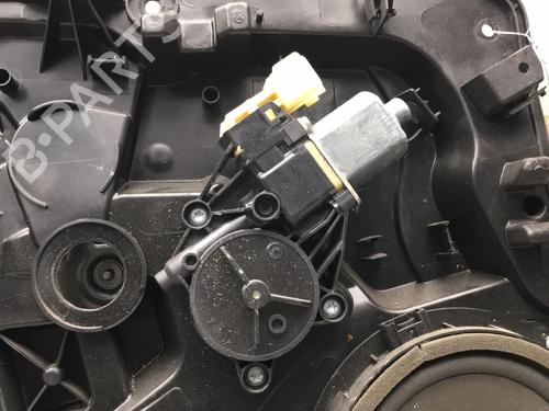 Front left window mechanism FORD FIESTA VI (CB1, CCN) 1.4 TDCi | BP25555103C22 