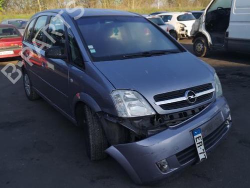 Climate control OPEL MERIVA A MPV (X03) 1.7 CDTI (E75) | BP25525774I5 - Image 6