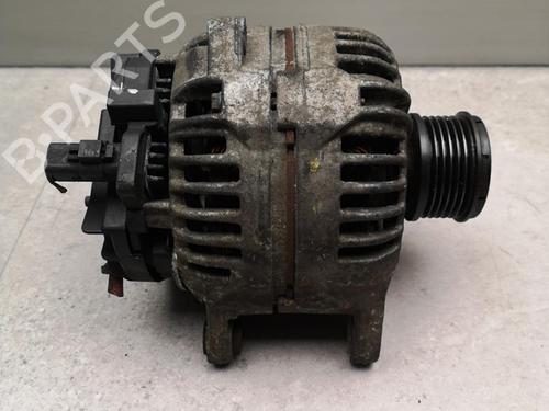 Generator RENAULT SCÉNIC II (JM0/1_) 1.5 dCi (JM0F) (82 hp) 25538761