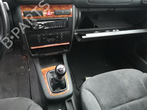 Venstre baglygte AUDI A3 (8L1) 1.9 TDI | BP25561643C34 
