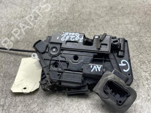 Front left lock VW GOLF VII (5G1, BQ1, BE1, BE2) 1.2 TSI | BP25572637C98 