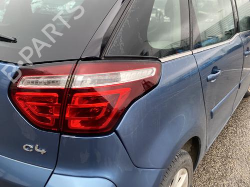 Left front window switch CITROËN C4 Picasso I MPV (UD_) 1.6 HDi 110 | BP31188672I27  - Image 24