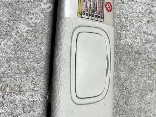 Used Right sun visor Right sun visor ALFA ROMEO 159 (939_) 1.9 JTDM 16V (939AXC1B, 939AXC12) (150 hp) 25541696 25541696