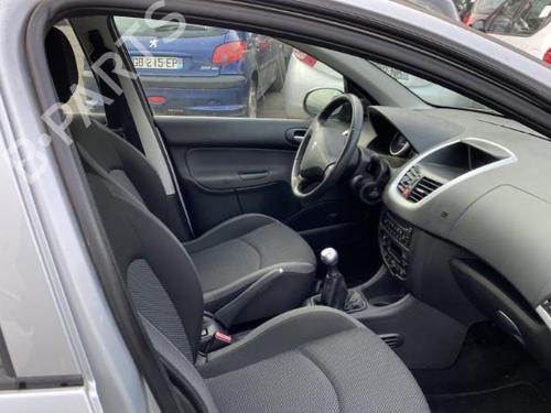 Left front window switch PEUGEOT 206+ (2L_, 2M_) 1.4 i | BP26578598I27  - Image 21