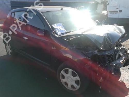 Left mirror DACIA SANDERO 1.5 dCi | BP25538350C26 