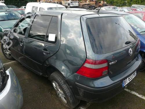 Front right exterior door handle VW GOLF IV (1J1) 1.9 TDI | BP25536304C129 