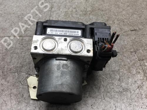 ABS pump RENAULT MEGANE II (BM0/1_, CM0/1_) 1.5 dCi (BM02, BM13, BM2A, CM02, CM13) | BP25542052M43 