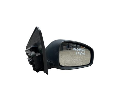 Used Right mirror RENAULT MEGANE III Hatchback (BZ0/1_, B3_) 1.9 dCi (BZ0N, BZ0J) (131 hp) 28517264