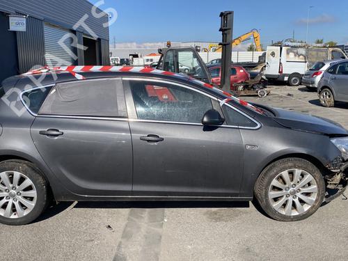 Front left window mechanism OPEL ASTRA J (P10) 1.7 CDTI (68) | BP30079954C22  - Image 9