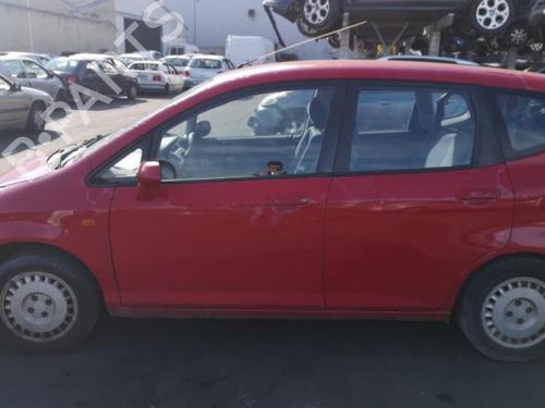 Rear left lock HONDA JAZZ II (GD_, GE3, GE2) 1.2 i-DSI (GD5, GE2) | BP25536950C100 