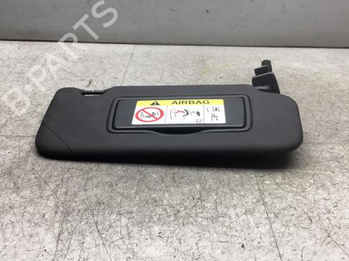 Used Right sun visor FORD FIESTA VII (HJ, HF) 1.5 ST EcoBoost (200 hp) 25580321