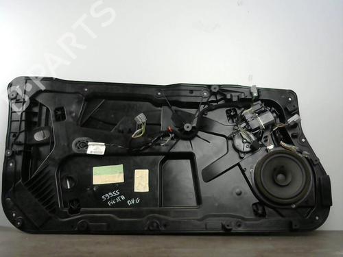 Used Front left window mechanism Front left window mechanism FORD FIESTA VI (CB1, CCN) 1.4 TDCi (68 hp) 25552410 25552410
