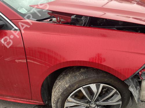 Left front window switch PEUGEOT 508 II (FB_, FH_, F3_) 1.5 BlueHDI 130 (FBYHZJ, FBYHZR) | BP25529120I27 - Image 23