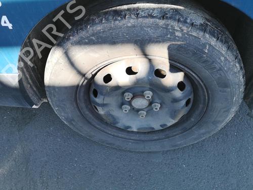 Left taillight FIAT TALENTO Van (296_) 1.6 D | BP25560756C34 - Image 5