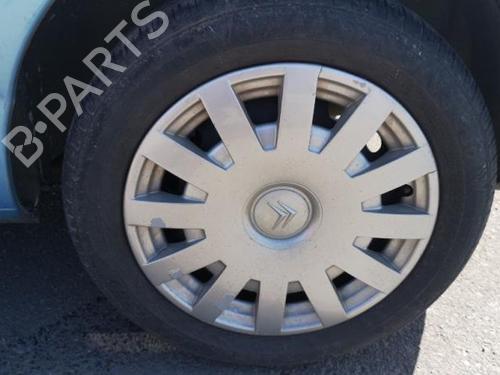 Left front brake caliper CITROËN C3 I (FC_, FN_) 1.4 HDi | BP25535069M105 