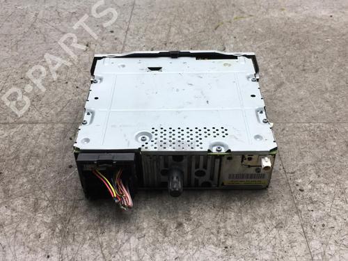 Radio RENAULT SCÉNIC III (JZ0/1_) 1.9 dCi (JZ0J, JZ1J, JZ1K, JZ1S) | BP25510472E6 