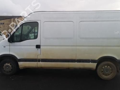Used Parts RENAULT MASTER II Van (FD) 2.5 dCi 100 (FD0U, FD0V, FD3U, FD3V, FD8U, FD8V) 2497054