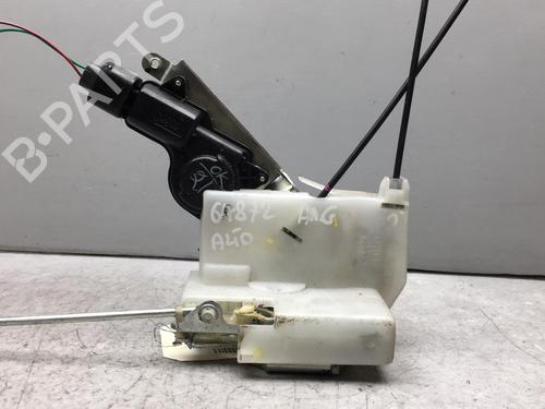 Used Rear left lock SUZUKI ALTO VII (GF, HA25_, HA35_) 1.0 (AMF310, GFC31S) (68 hp) 25525183