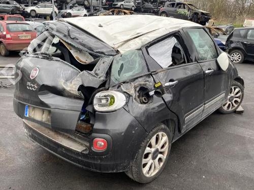 Climate control FIAT 500L (351_, 352_) 1.6 D Multijet (199LYD1B) | BP25530574I5 - Image 5