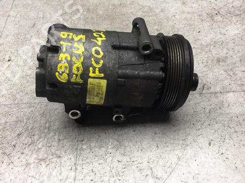 Used AC compressor AC compressor FORD FOCUS II (DA_, HCP, DP) 2.0 TDCi (136 hp) 25546965 25546965