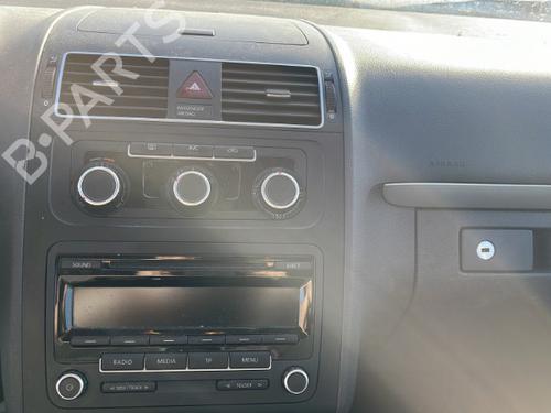 Left sun visor VW TOURAN (1T3) 1.6 TDI | BP25566708I1  - Image 6