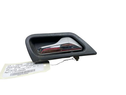 Front right interior door handle MERCEDES-BENZ C-CLASS (W203) C 200 CDI (203.007) | BP30156343I14 - Image 3
