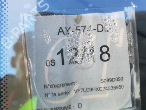 Ignition barrel CITROËN C4 I (LC_) 1.6 HDi | BP25553264M48 