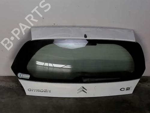 Tailgate CITROËN C2 (JM_) 1.4 HDi | BP25517130C6 