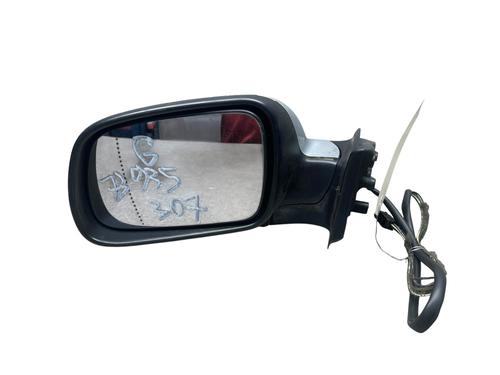 Used Left mirror PEUGEOT 307 (3A/C) 1.6 HDi (90 hp) 25867598