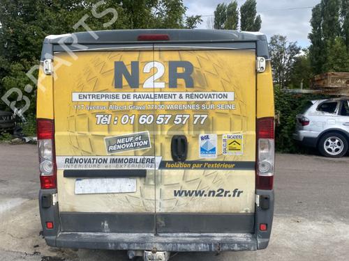 Left sun visor FIAT DUCATO Van (250_) 160 Multijet 3,0 D | BP25562471I1 - Image 25