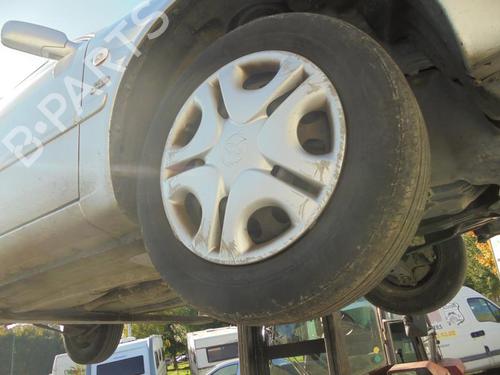 Used Parts TOYOTA COROLLA Liftback (_E11_) 2.0 D-4D (CDE110_, CDE110R) 2501210