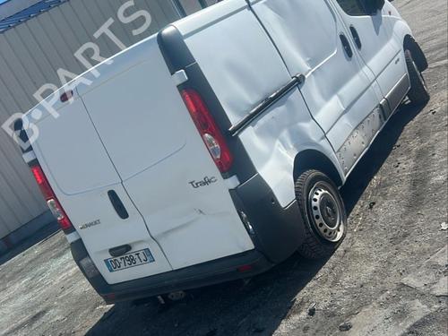 Climate control RENAULT TRAFIC II Van (FL) 2.0 dCi 90 (FL0H, FL00, FL01, FL0M, FL0P, FL0S) | BP27631152I5 - Image 26