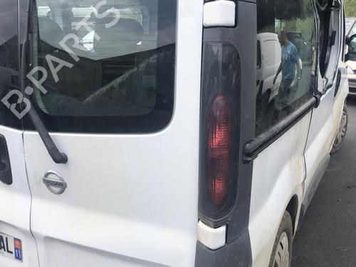 Left sun visor NISSAN PRIMASTAR Bus (X83) dCi 100 | BP25556605I1 - Image 24