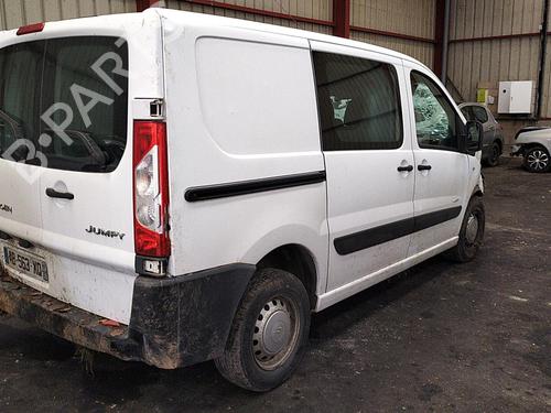 ABS pump CITROËN JUMPY II (VF7) 1.6 HDi 90 16V | BP25548372M43 - Image 9