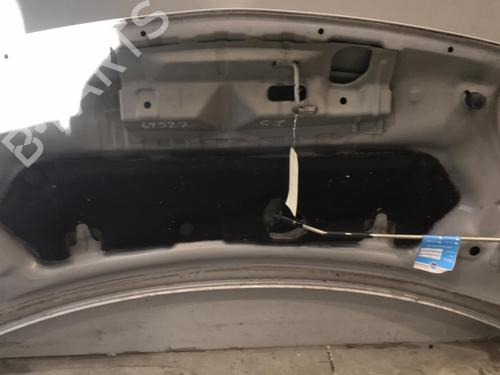 Used Hood CITROËN C1 (PM_, PN_) 1.0 (68 hp) 25547534