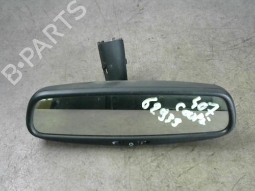 Used Rear mirror PEUGEOT 407 Coupe (6C_) 2.7 HDi (204 hp) 25532456