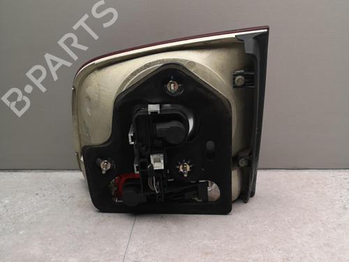 Venstre baklys, luke VW TOUAREG (7LA, 7L6, 7L7) 2.5 R5 TDI | BP25578515C79 