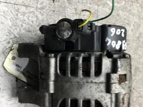Alternator PEUGEOT 206 CC (2D) 2.0 S16 | BP25572960M7  - Image 5
