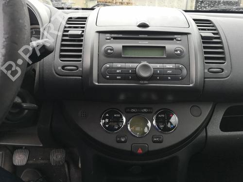 Rudehejsemekanisme Højre foran NISSAN NOTE (E11, NE11) 1.5 dCi | BP25538927C23 