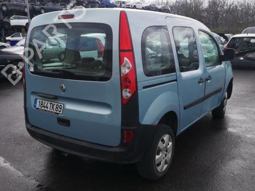 Rear right exterior door handle RENAULT KANGOO / GRAND KANGOO II (KW0/1_) 1.5 dCi 90 (KW05, KW08, KW0G, KW11) | BP25554695C130