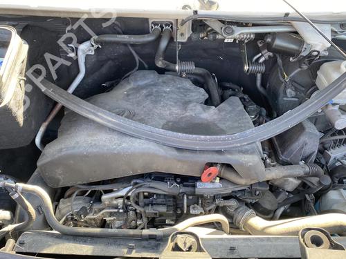 Climate control MERCEDES-BENZ SPRINTER 3,5-t Van (B907, B910) 316 CDI RWD (907.631, 907.633, 907.635, 907.637) | BP25503936I5 - Image 28