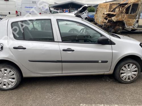 Climate control RENAULT CLIO III (BR0/1, CR0/1) 1.2 16V Hi-Flex (BR1U, CR1U) | BP25544130I5 